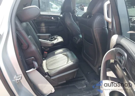 2016 Buick Enclave Premium from USA, damaged, VIN 5GAKVCKD6GJ310803